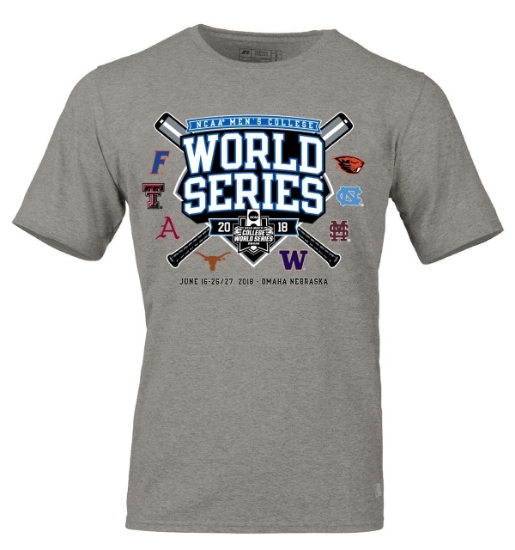 Picture of 2018 CWS Russell PW90 Short Sleeve Shirt