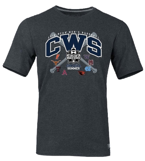 Picture of 2018 CWS Russell PW99 Short Sleeve Shirt