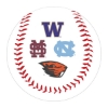 Picture of 2018 CWS Souvenir Baseball