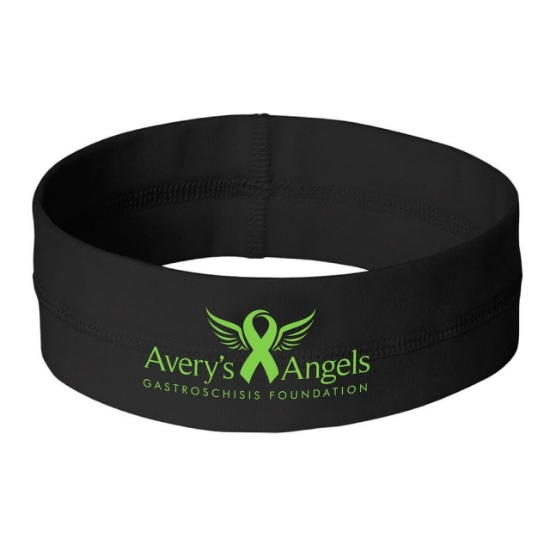 Picture of AAGF Embroidered Logo -  StretchFlex Headband