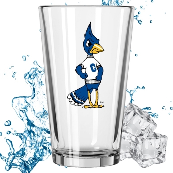 Picture of CU 16oz Clear Pint Glass