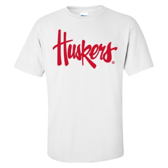 Picture of Nebraska Short Sleeve Shirt (NU-161)