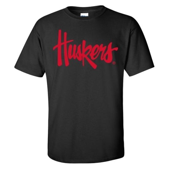 Picture of Nebraska Short Sleeve Shirt (NU-161)