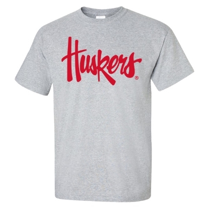 Picture of Nebraska Short Sleeve Shirt (NU-161)