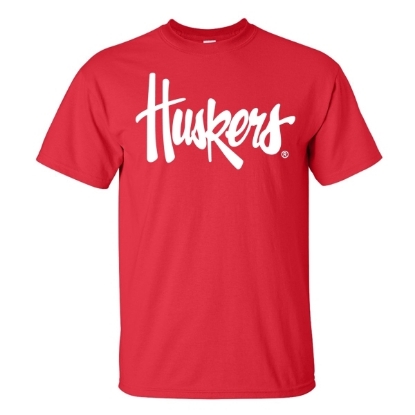 Picture of Nebraska Short Sleeve Shirt (NU-161)