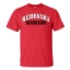 Picture of Nebraska Short Sleeve Shirt (NU-018)
