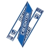 Picture of Creighton Jacquard Knit Sports Scarf