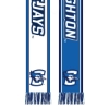 Picture of Creighton Jacquard Knit Sports Scarf