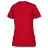 Picture of Nebraska Adidas® Ladies Adi Emblem Performance Short Sleeve Shirt
