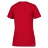Picture of Nebraska Adidas® Ladies Adi Emblem Performance Short Sleeve Shirt