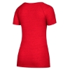 Picture of Nebraska Adidas® Ladies Feature Length Tri-Blend Short Sleeve Shirt