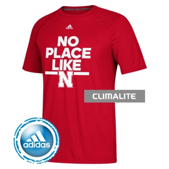 Picture of NU Adidas® Say it Loud Ultimate Short Sleeve Shirt