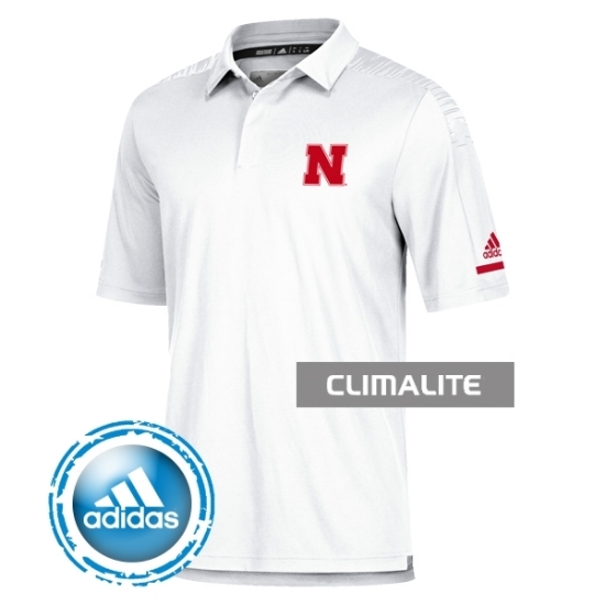 Picture of NU Adidas® Iconic Coaches Polo