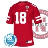 Picture of NU Adidas® #18 Replica Football Jersey