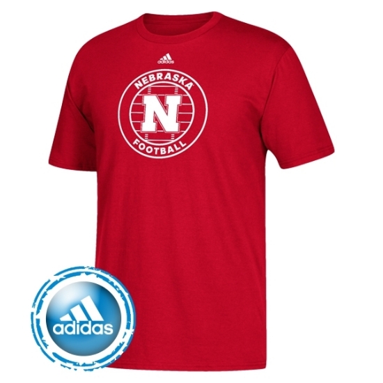 Picture of NU Adidas® Football Adi Sport Short Sleeve Shirt