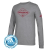 Picture of NU Adidas® Encampus Tri-Blend Long Sleeve Shirt