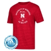 Picture of NU Adidas® Adi Emblem Tri-Blend Short Sleeve Shirt