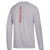 Picture of Nebraska Adidas® Youth Sideline Sequel Climalite Long Sleeve Shirt
