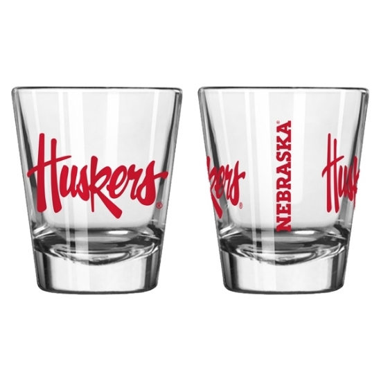 Picture of NU 2oz Gameday Collectible Shot Glass
