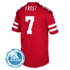 Picture of NU Adidas® Scott Frost #7 Replica Football Jersey