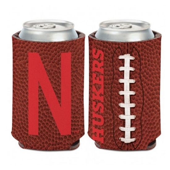 Picture of NU Football 12oz Can Cooler
