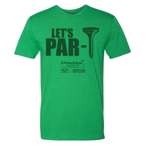 Picture of Pinnacle Bank Championship Let's Party T-Shirt