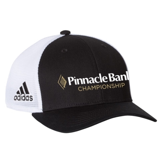 Bank Adidas® Mesh Colorblock Cap Lawlor's Custom Sportswear