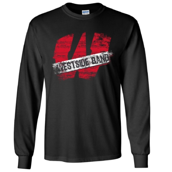 Picture of Westside Band Grunge Cotton Long Sleeves