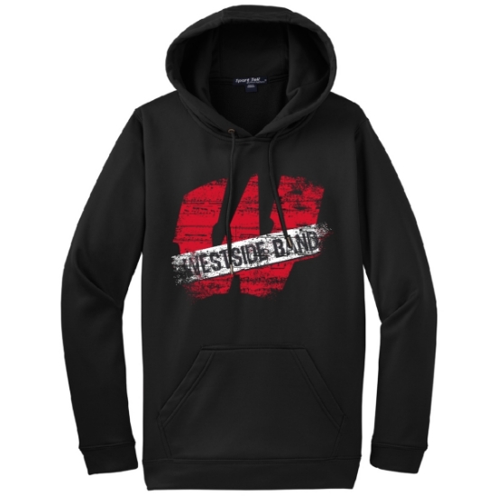 Picture of Westside Band Grunge Performance  Hoodie