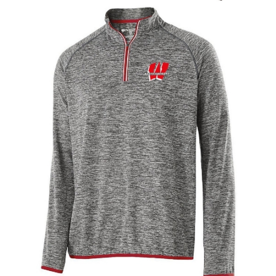 Picture of Westside Band Heathered Lightweight 1/4 Zip