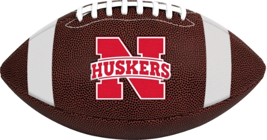 Picture of NU Rawlings® Game Time Full Size Football