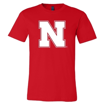 Picture of Nebraska Soft Cotton Short Sleeve Shirt (NU-120)