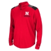 Picture of Nebraska Colosseum® Youth 99 Yards ¼ Zip Pullover