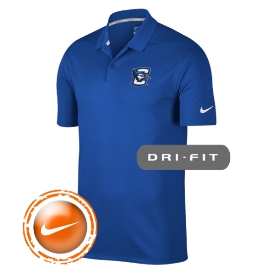 Picture of Creighton Nike® Golf Victory Solid Polo