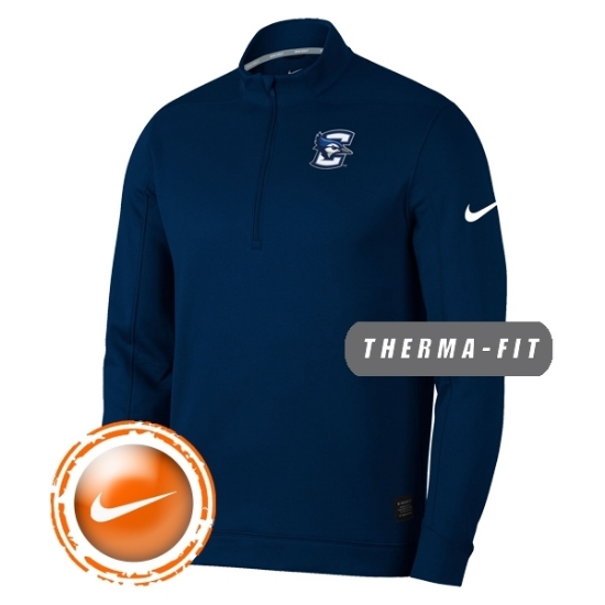 Picture of Creighton Nike® Golf Therma-Fit ½ Zip Pullover