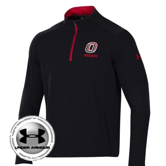 Picture of UNO Under Armour®  Hockey Threadborne Ridge ¼ Zip Pullover