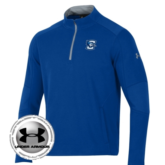 Picture of Creighton Under Armour® Threadborne Ridge ¼ Zip Pullover