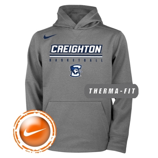 Picture of CU Nike® Youth Basketball Therma Hoodie