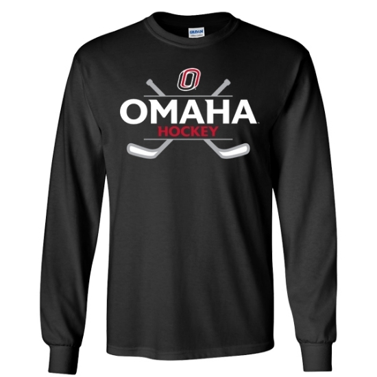 Picture of UNO Long Sleeve Shirt (UNO-HOCKEY-072)