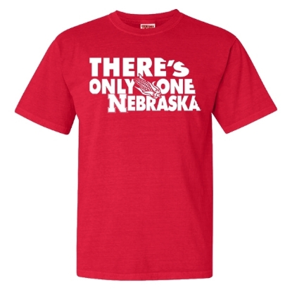 Picture of Nebraska Short Sleeve Shirt (NU-125)