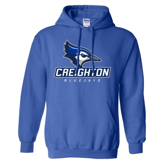Picture of CU Bird Bluejays Hooded Sweatshirt