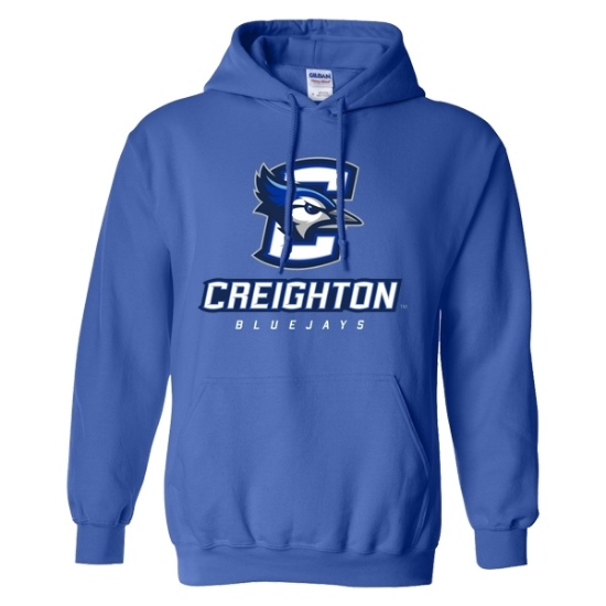 Picture of Creighton Hooded Sweatshirt (CU-025)