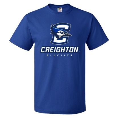 Picture of Creighton Short Sleeve Shirt (CU-025)