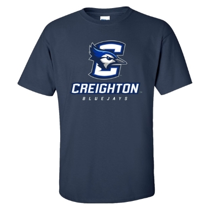 Picture of Creighton Short Sleeve Shirt (CU-025)