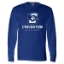 Picture of Creighton Long Sleeve Shirt (CU-025)