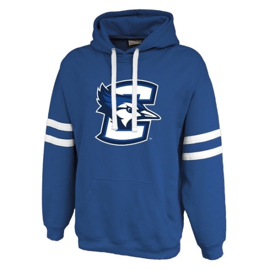 Picture of Creighton Twin Streak Hooded Sweatshirt (CU-131)