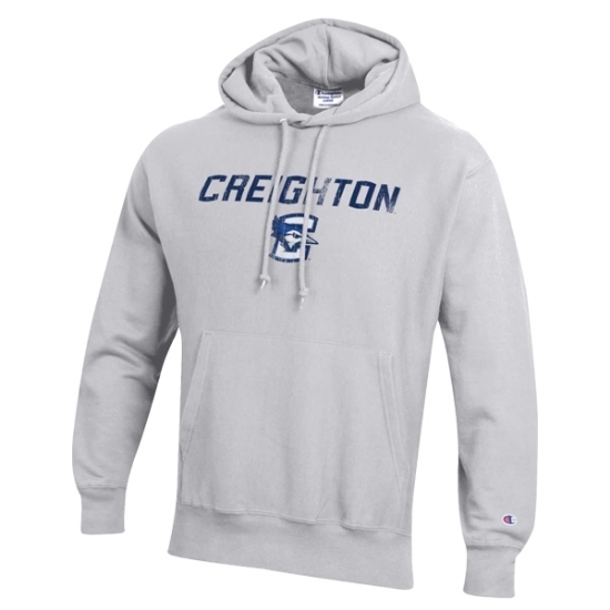 Picture of Creighton Champion® Reverse Weave Hoodie
