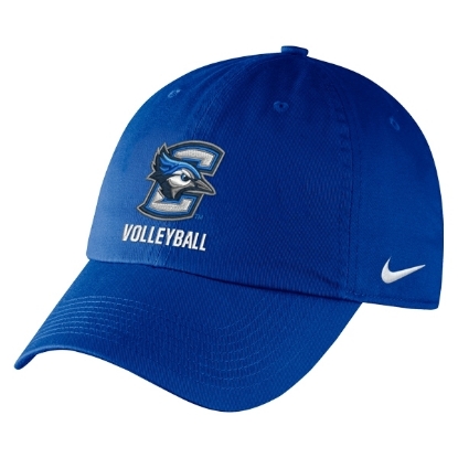 Picture of Creighton Nike® Volleyball Campus Adjustable Hat