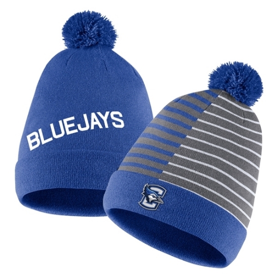 Picture of Creighton Nike® Reversible Stripe Beanie