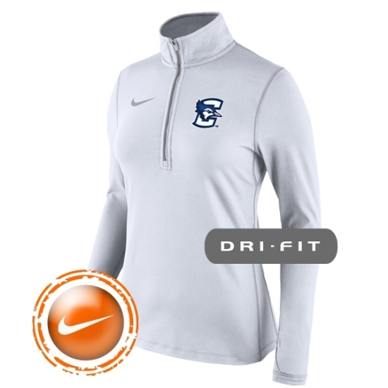 Picture of CU Nike® Ladies Tailgate Element ½ Zip Top